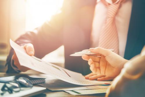 Unternehmensberatung